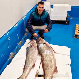 Enrique Pérez El Moruto Pescados y Mariscos Málaga